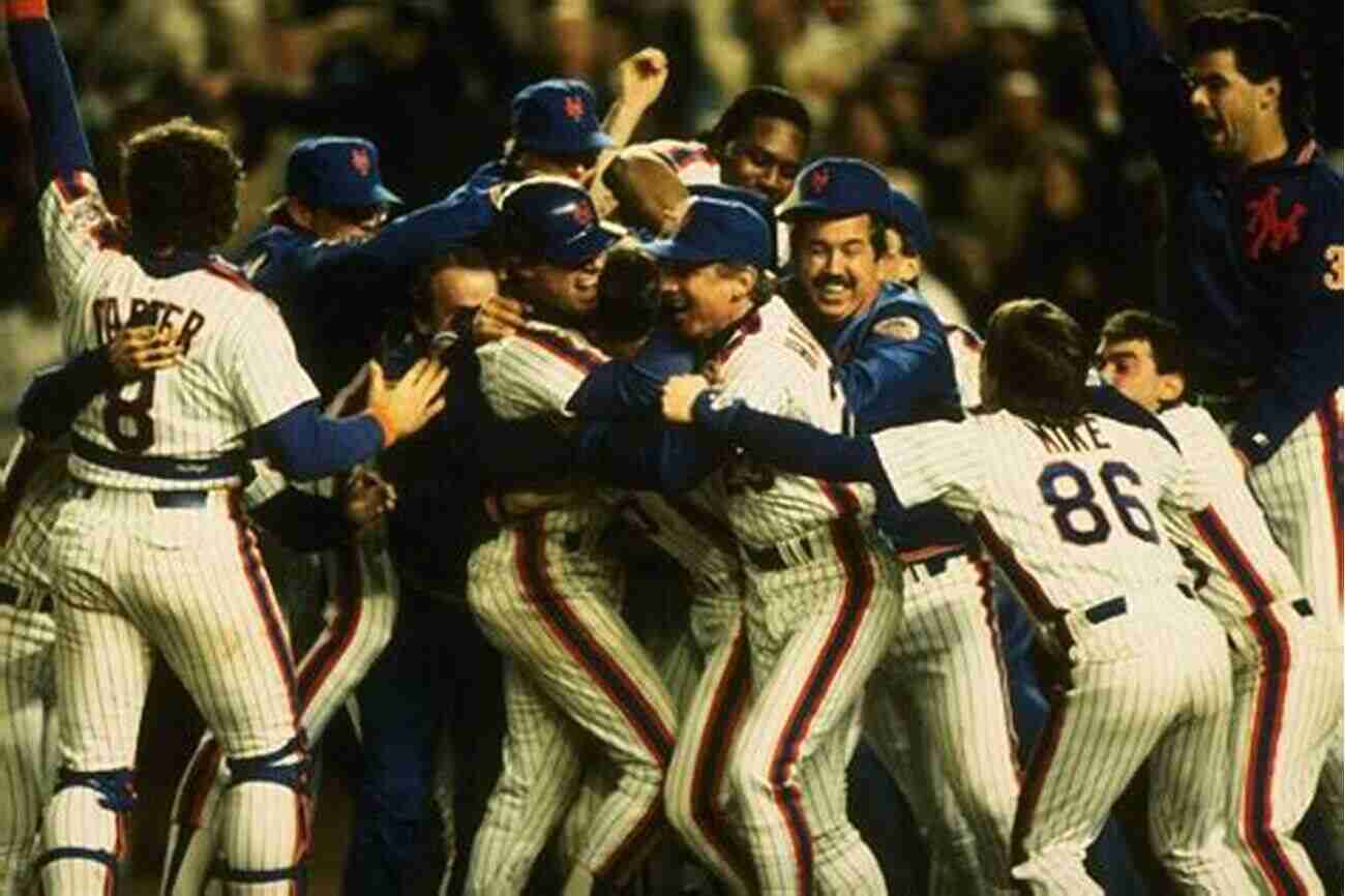 1986 World Series Mets Celebration 9 Innings Of Memories And Heroes