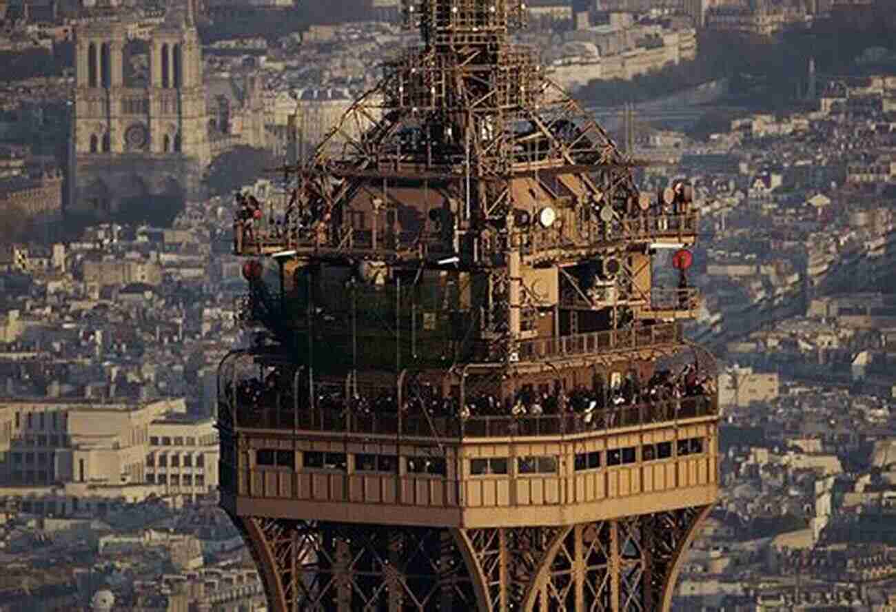 A Bird's Eye View Of Paris From The Summit Of The Eiffel Tower Eiffel S Tower For Young People (For Young People Series)