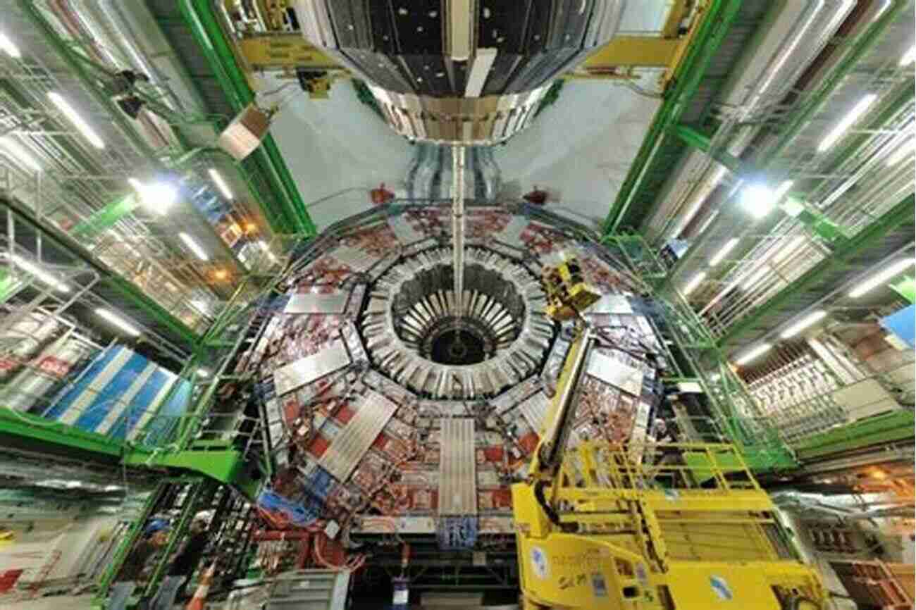 A Magnificent Collider Inside The Large Hadron Collider A Zeptospace Odyssey: A Journey Into The Physics Of The LHC