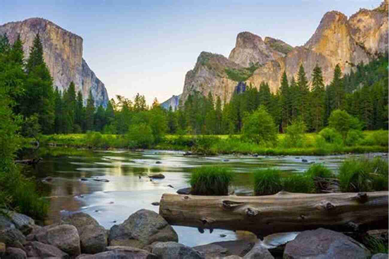 A Breathtaking View Of Yosemite National Park What To Do In Yosemite Sequoia And Kings Canyon