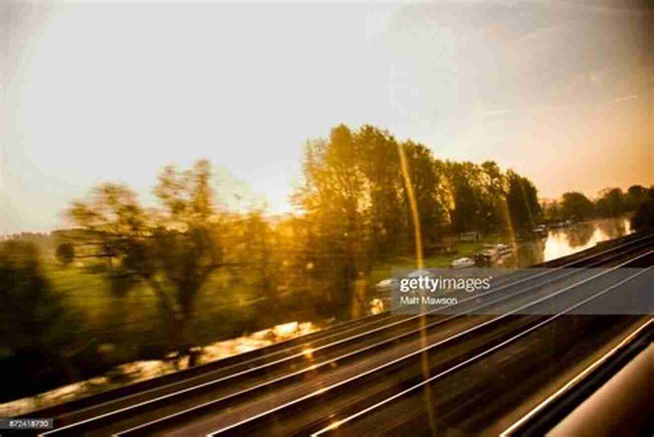 A Breathtaking View Of The English Countryside From A Train Window Britain From The Rails: A Window Gazer S Guide (Bradt Travel Guides (Bradt On Britain))