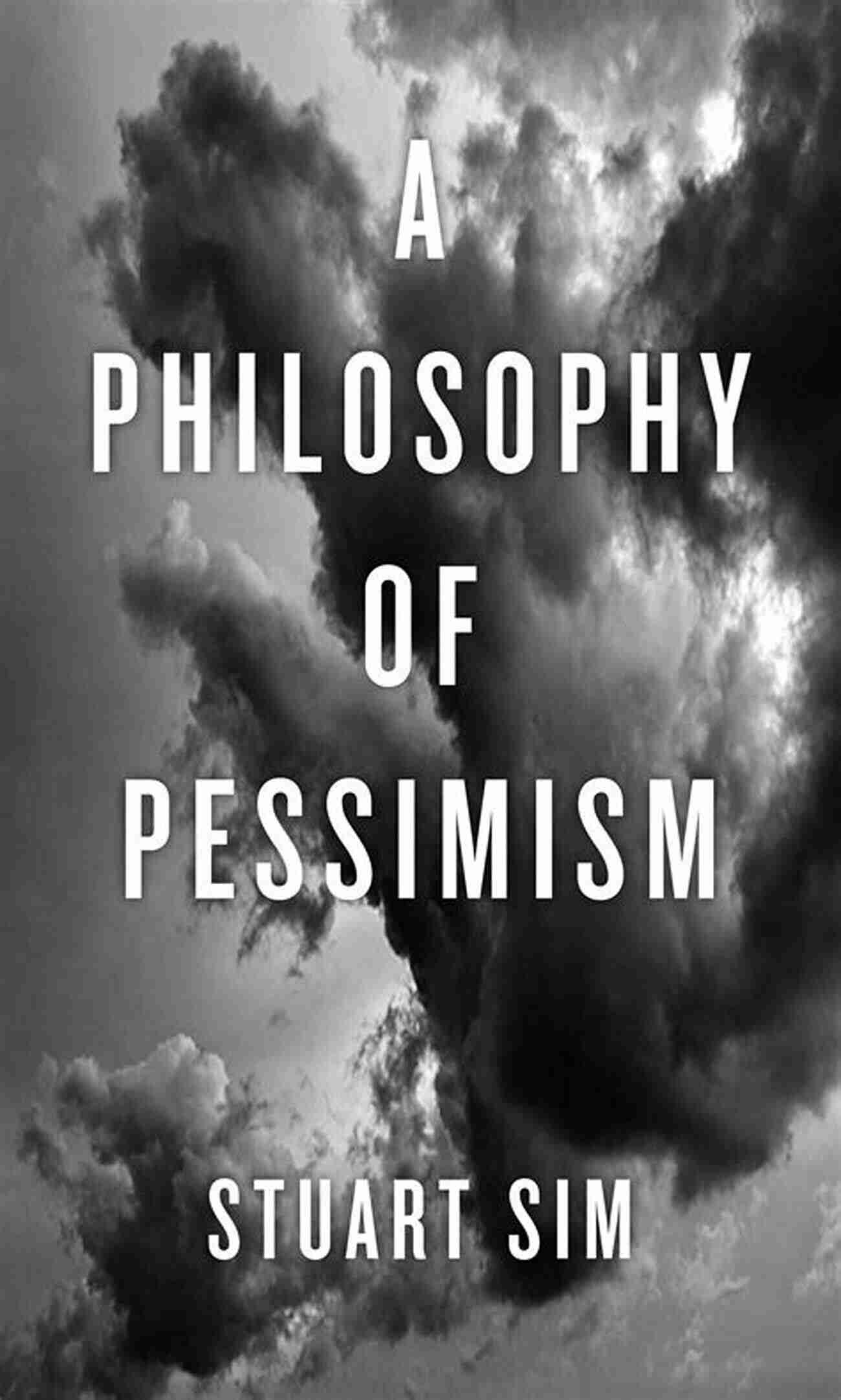 A Depiction Of Pessimistic Philosophy Dark Matters: Pessimism And The Problem Of Suffering