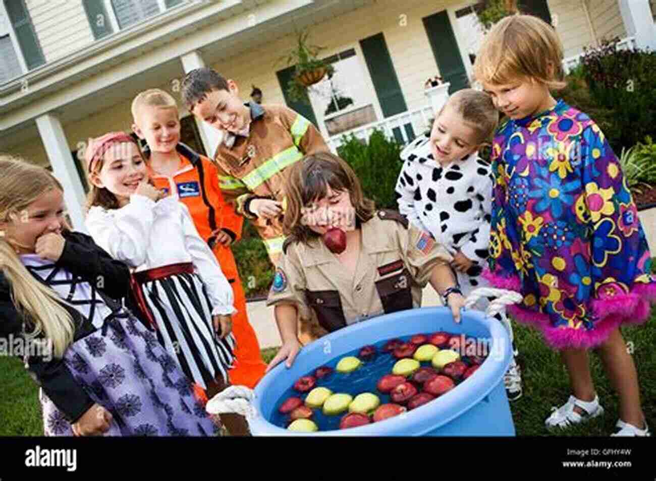 A Group Of Children Playing In The Neighborhood Born Into The Hood: In Or Out