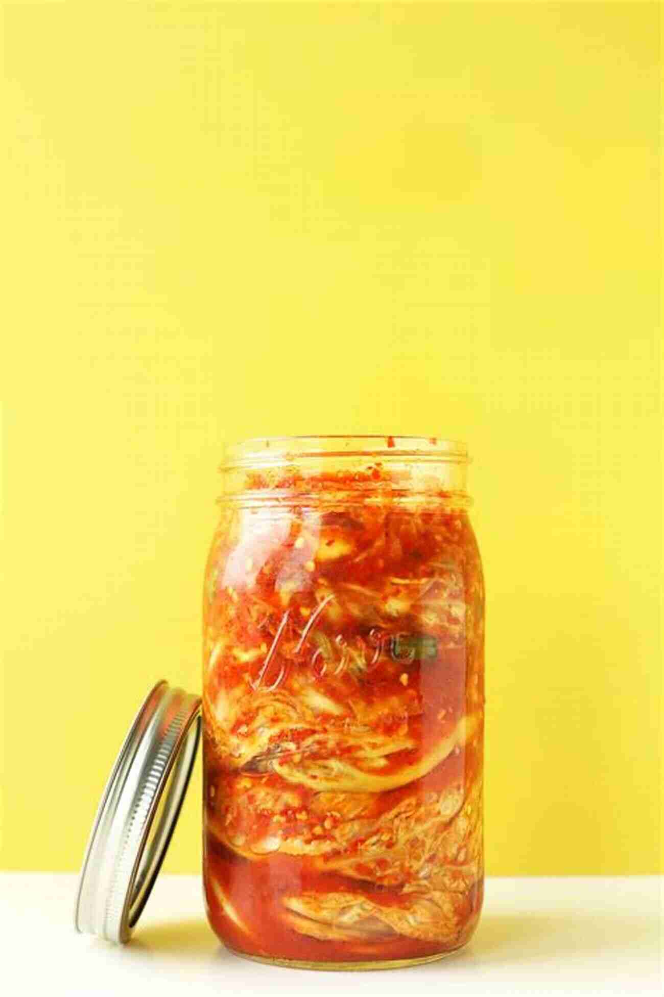 A Jar Of Spicy And Tangy Kimchi Good To Eat: Riddles Of Food And Culture