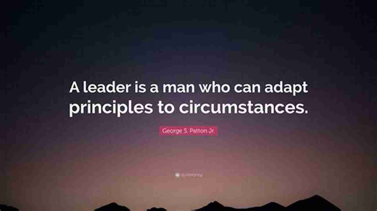 A Leader Adapting To Changing Circumstances Russell Rules: 11 Lessons On Leadership From The Twentieth Century S Greatest Winner