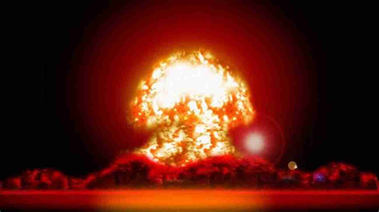 A Mesmerizing Nuclear Explosion Shaking The World An To Nuclear Physics