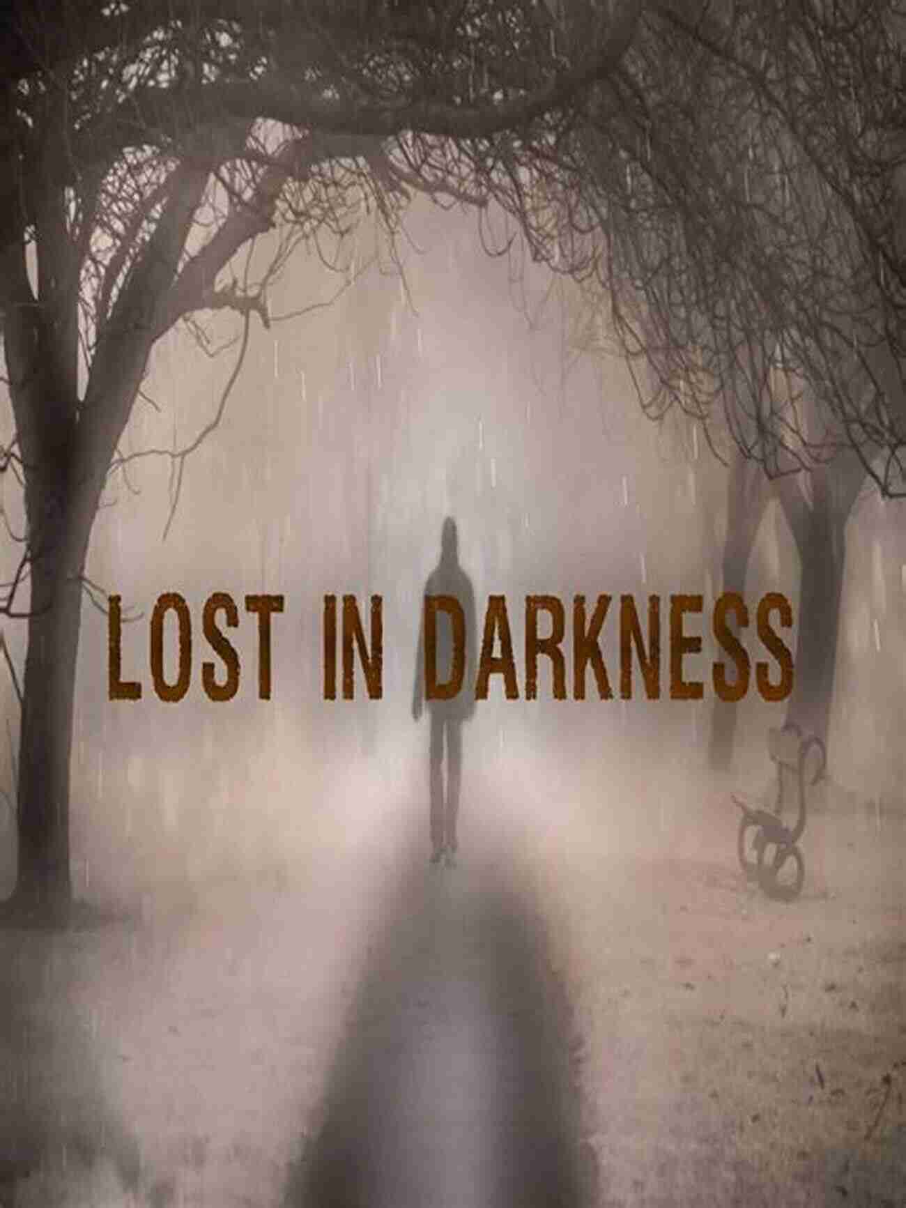 A Person Lost In Darkness Dark Matters: Pessimism And The Problem Of Suffering