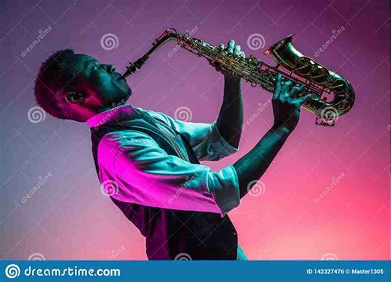 A Person Playing The Saxophone In A Jazz Club How To Play The Saxophone: A Beginner S Guide To Learning The Saxophone Basics Reading Music And Playing Songs With Audio Recordings