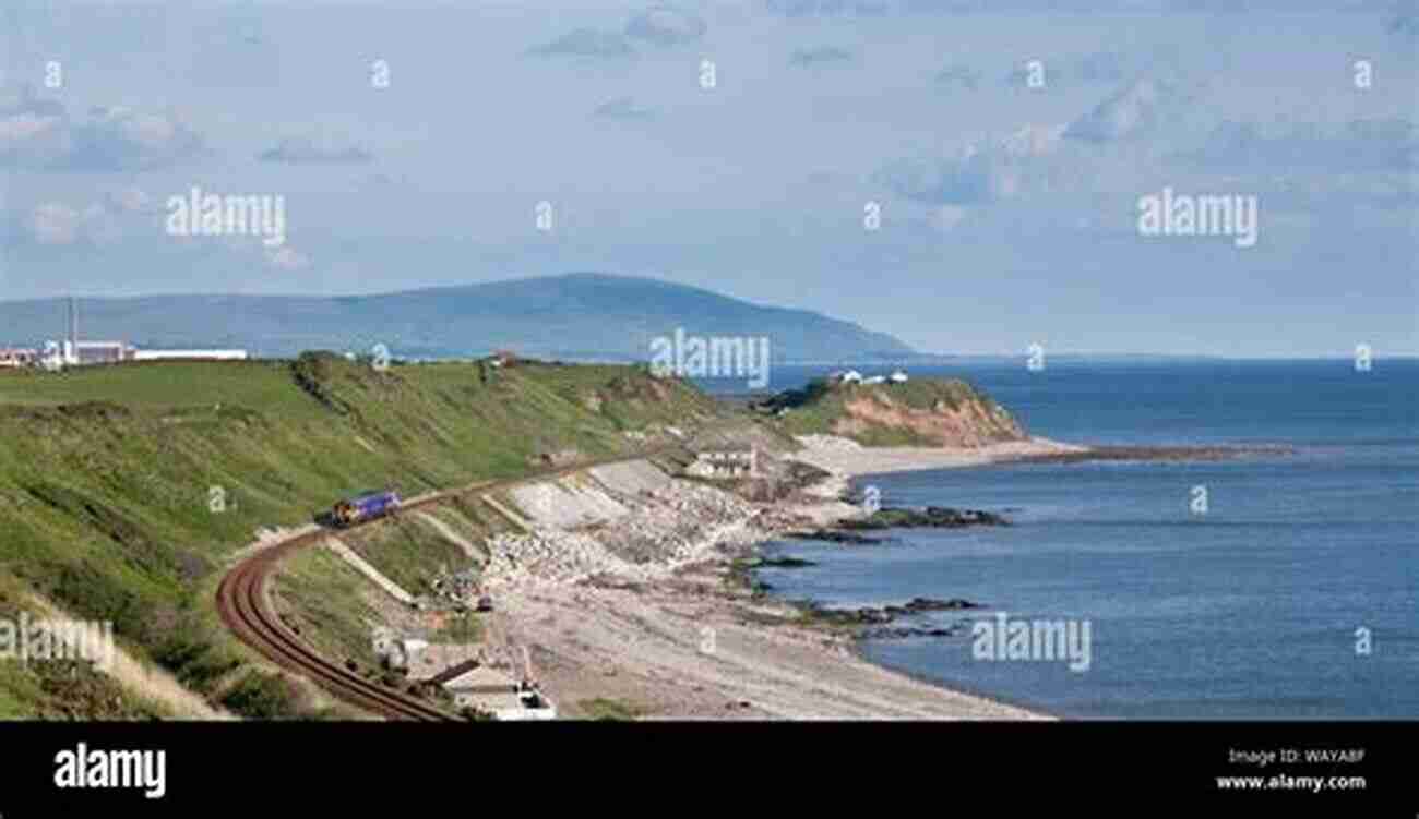 A Picturesque Coastal Town With A Railway Running Alongside The Beach Britain From The Rails: A Window Gazer S Guide (Bradt Travel Guides (Bradt On Britain))