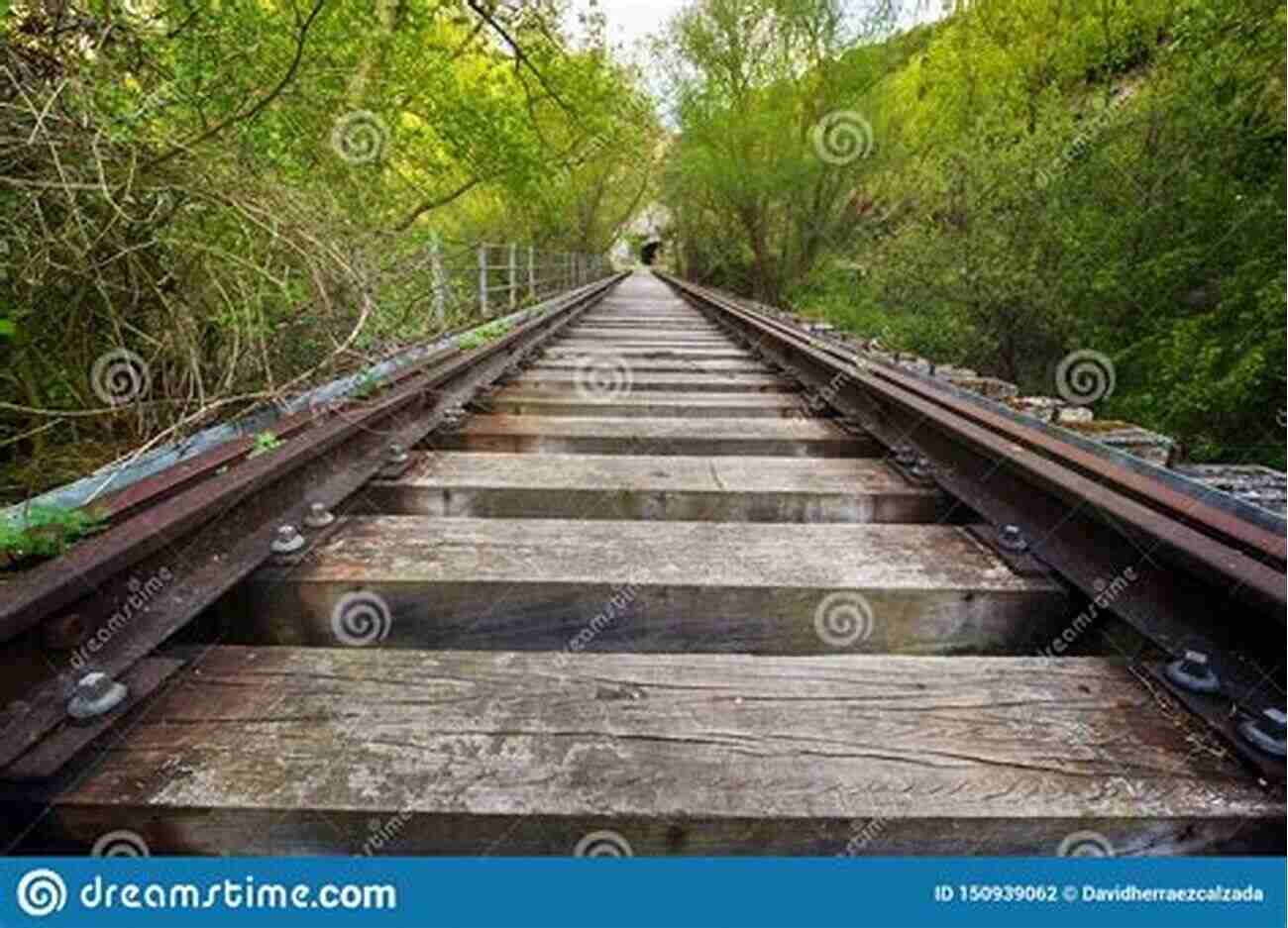 A Picturesque Railway Bridge Surrounded By Lush Greenery Britain From The Rails: A Window Gazer S Guide (Bradt Travel Guides (Bradt On Britain))