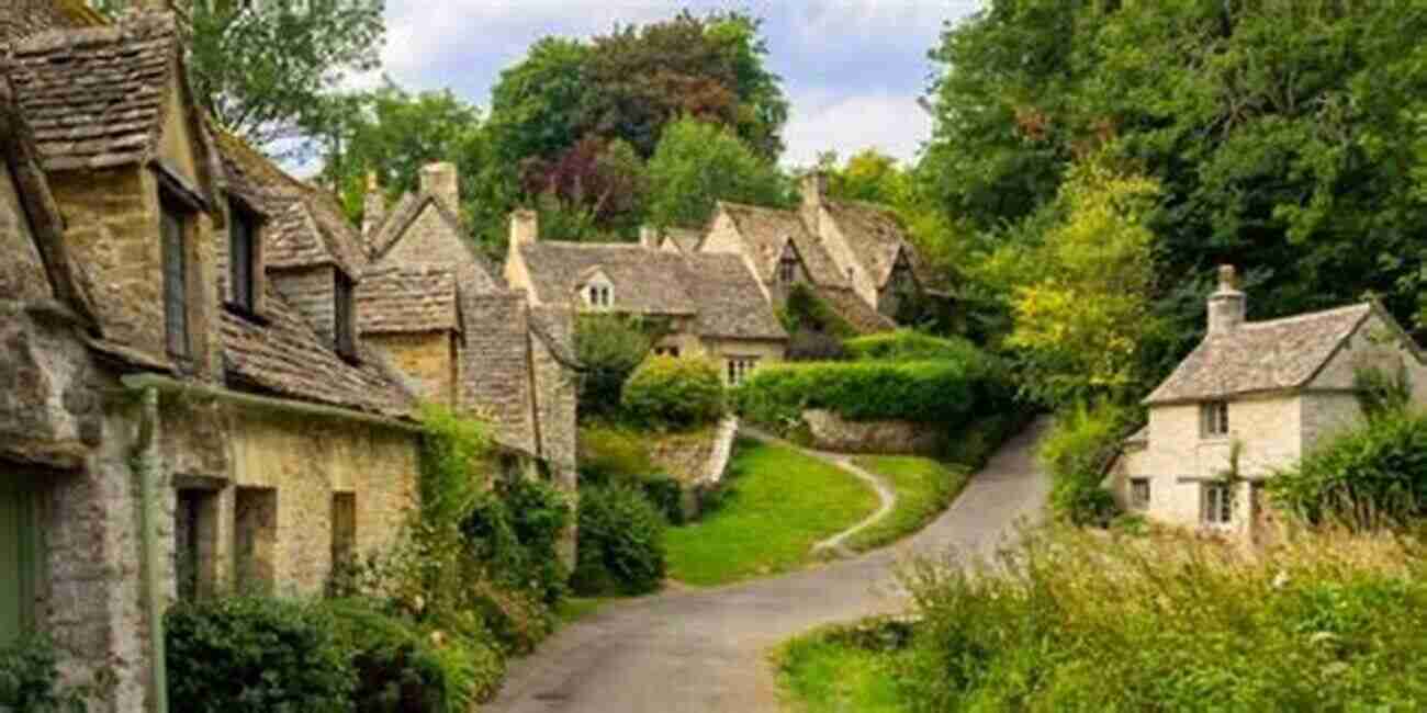 A Picturesque Village In The Cotswolds, Surrounded By Lush Green Fields And Quaint Cottages England And The Near East: The Crimea (Routledge Revivals)