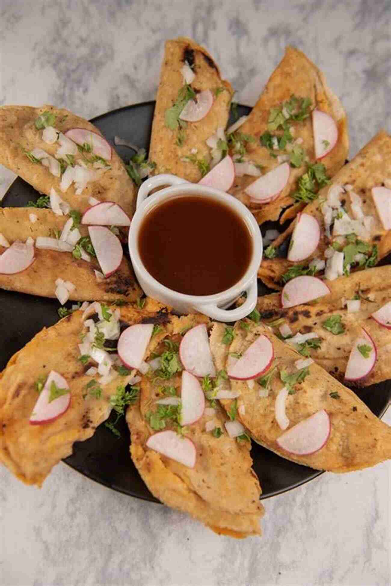 A Plate Of Mouthwatering Tacos With Various Fillings Good To Eat: Riddles Of Food And Culture