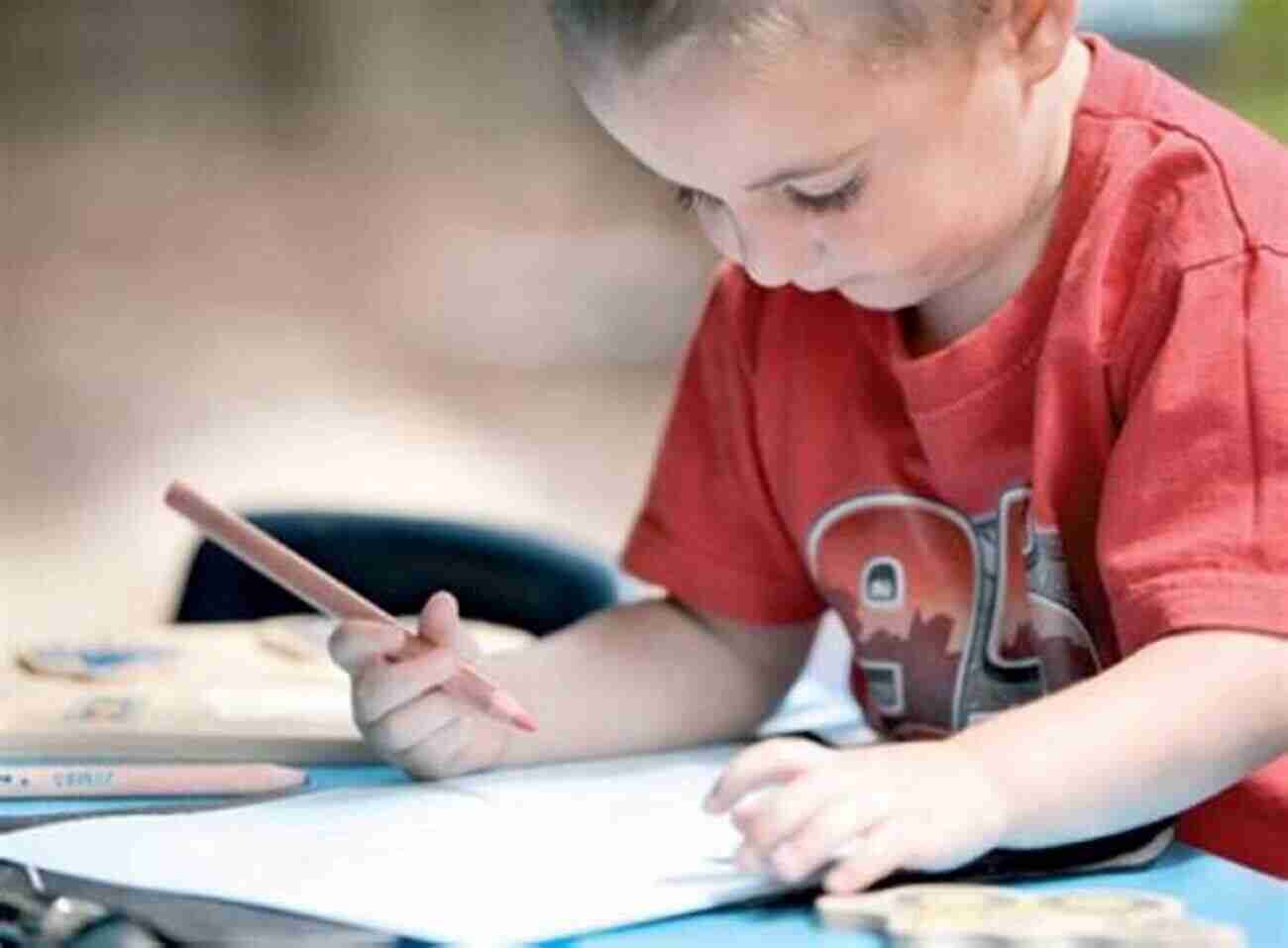 A Stimulating Writing Environment Encourages Children To Practice Pen Control My First Halloween Coloring Book: Helps Develop Early Pen Control