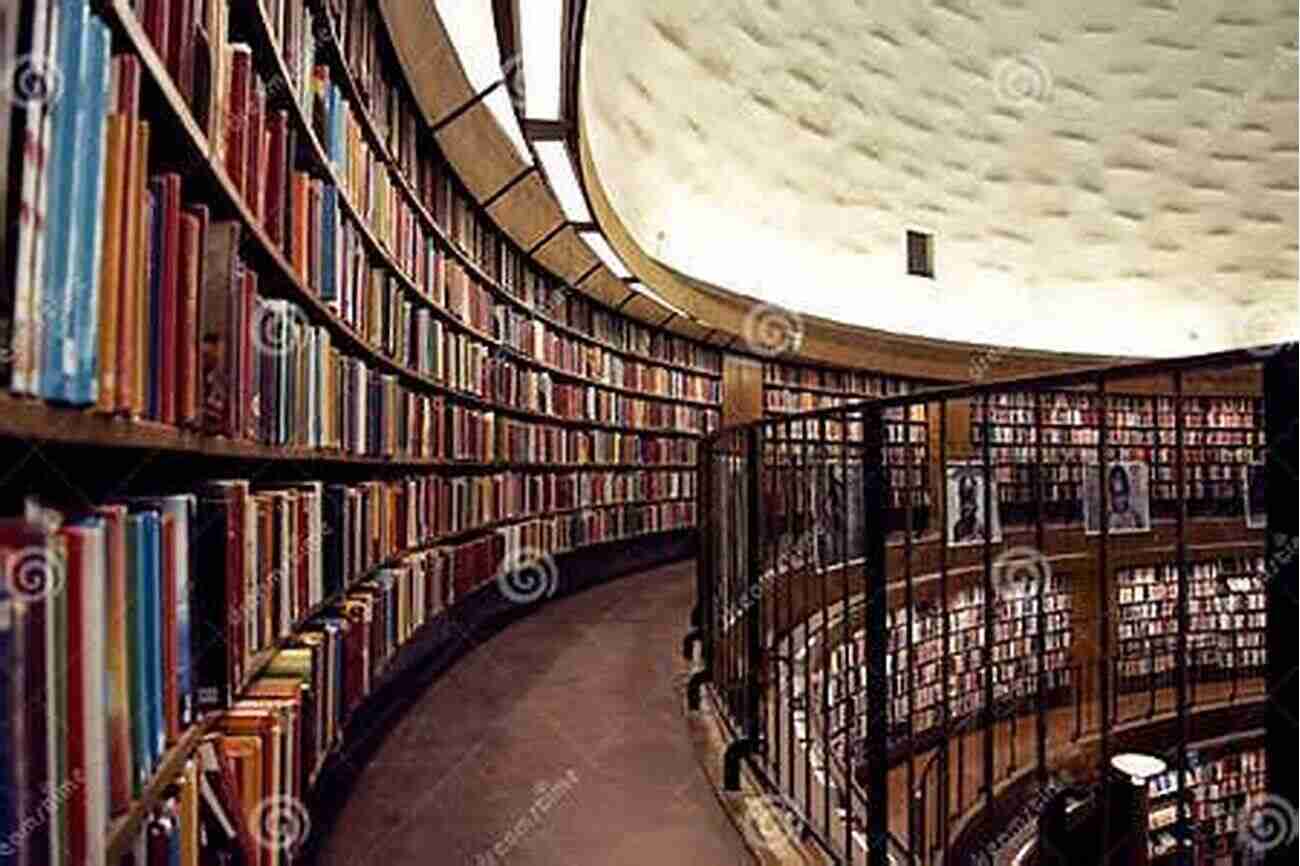 A Stunning Library With Rows Of Books Stretching Out In Every Direction Where The Best Stories Hide