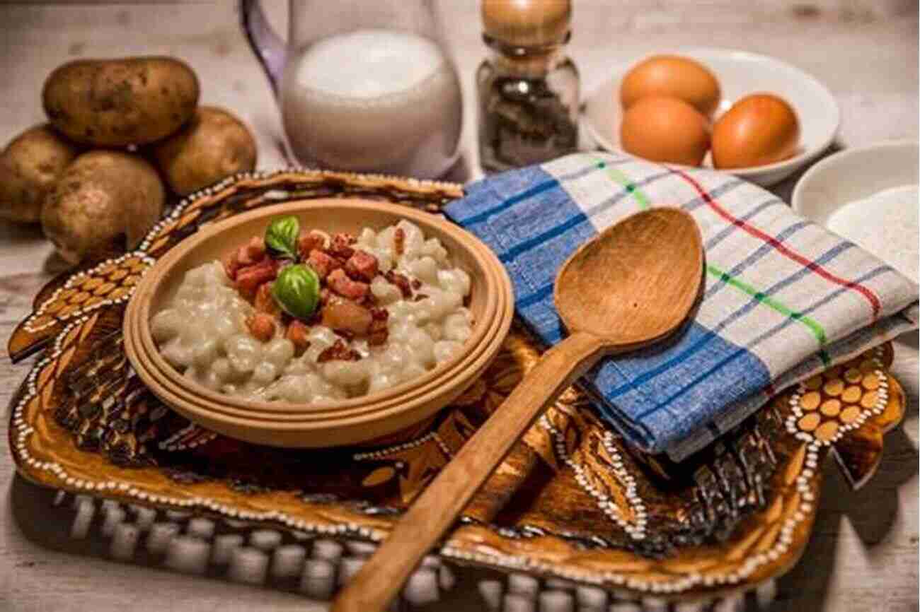 A Table Full Of Traditional Slovak Dishes A Short Travellers Guide To Slovakia