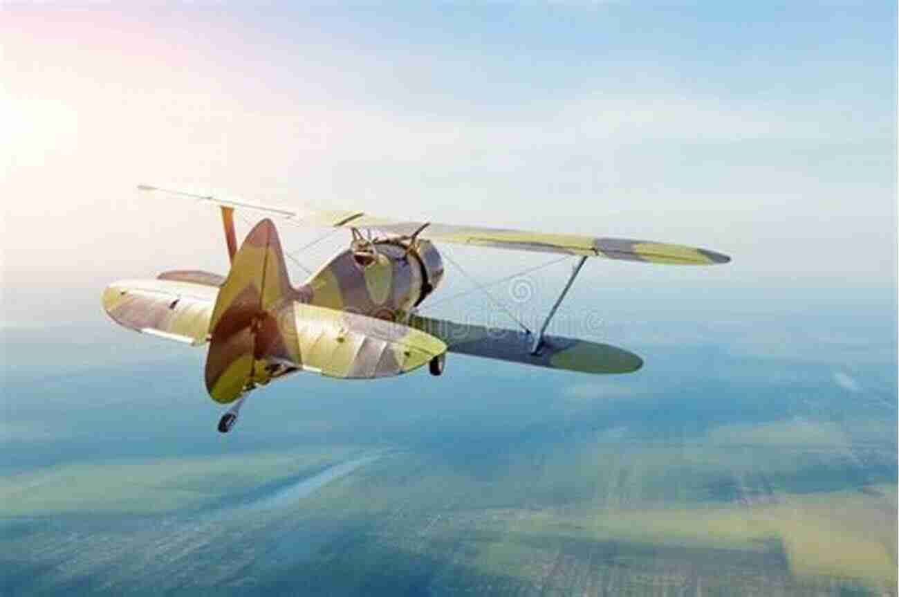 A Vintage Airplane Flying In The Sky Tales Of War: Related Stories