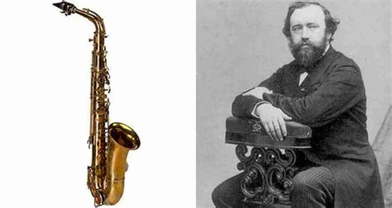 Adolphe Sax The Man Behind The Saxophone ADOLPHE SAX 1814 1894: His Life And Legacy