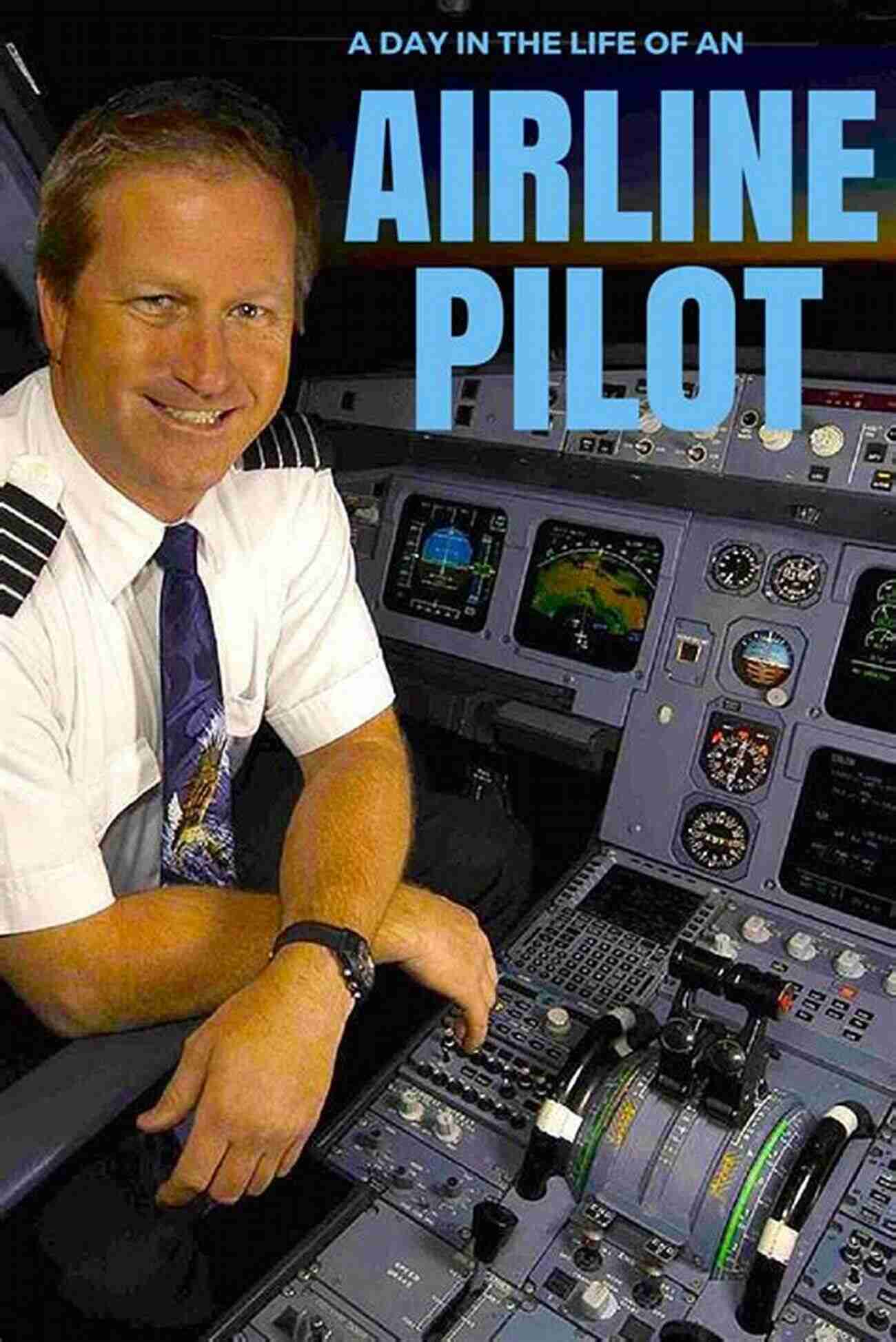 Airline Pilot Day In The Life Airline Pilot: A Day In The Life