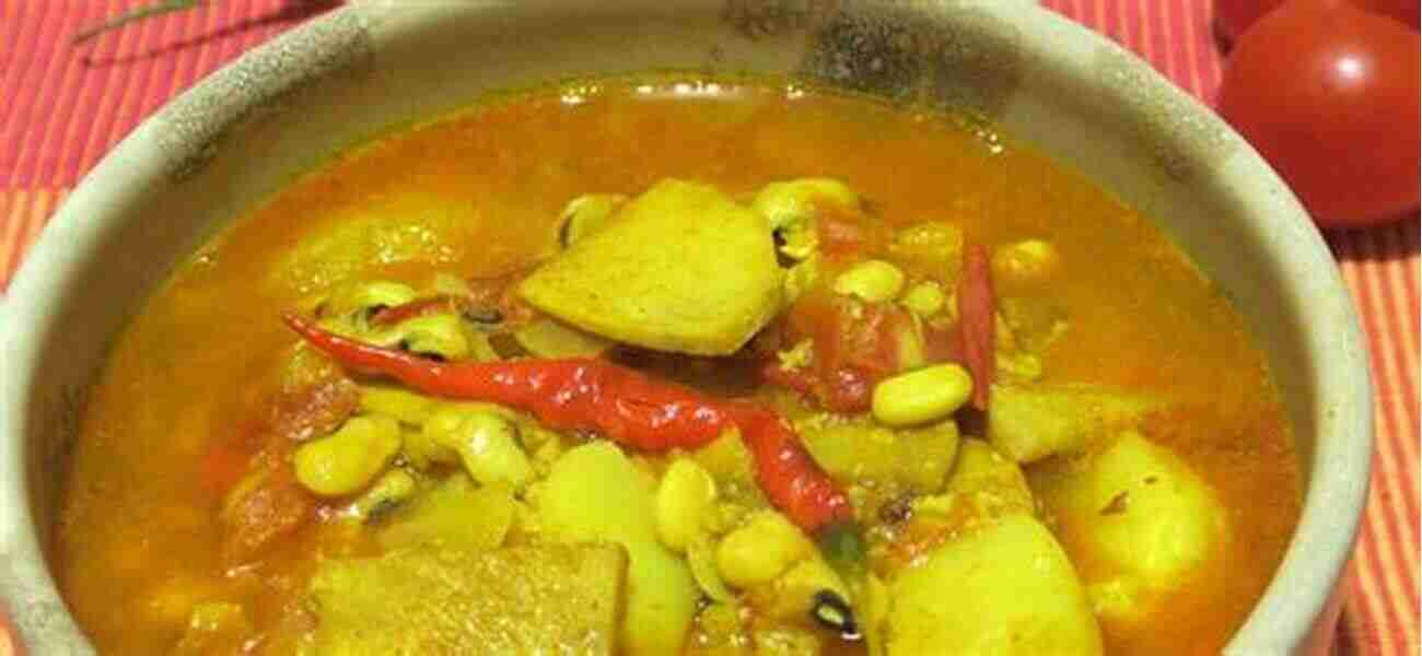 Aloo Tama Nepalese Dish With Bamboo Shoots Cardamom Days Cook Book: Recipes From Nepal