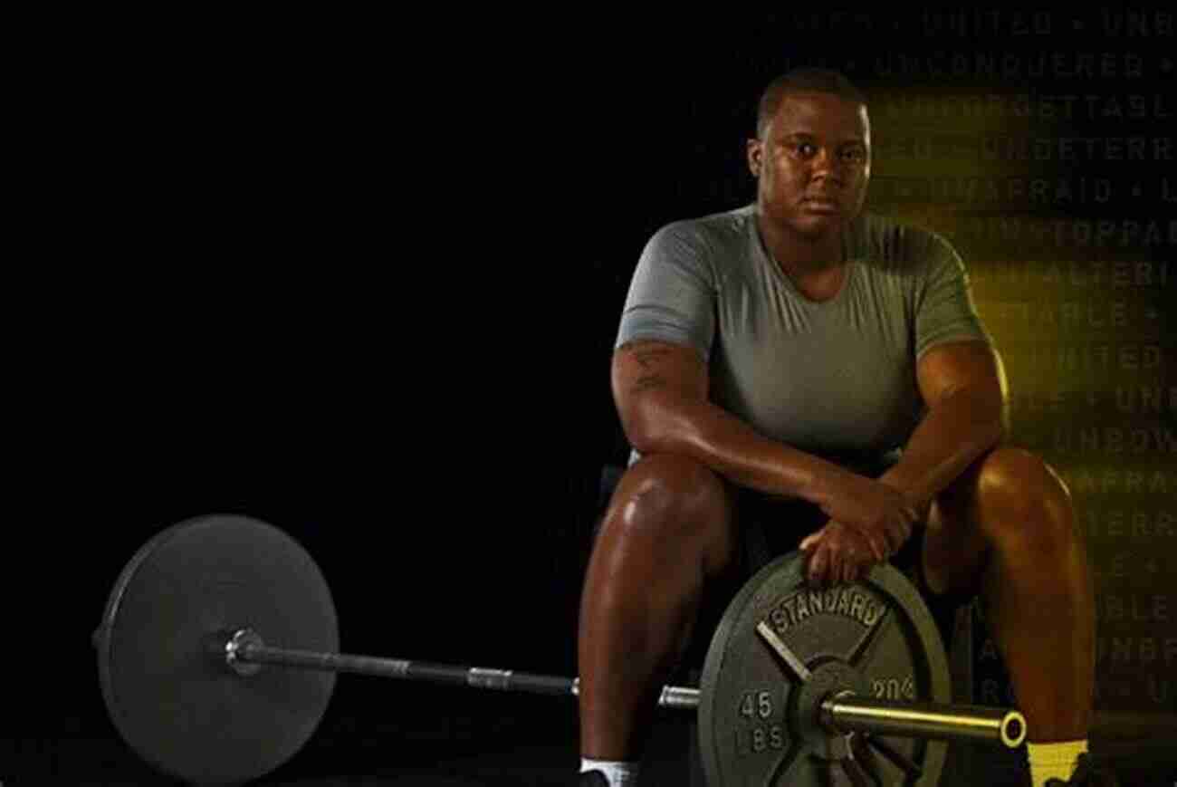 An Athlete Enthusiastically Lifting Weights During A Powerlifting Competition The Sport Is Steroids: One Athlete S Quest To Set World Records And Win