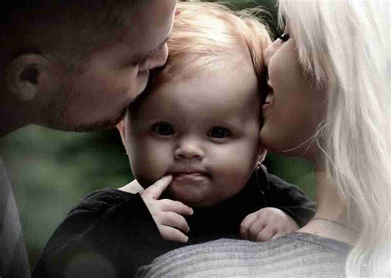 An Image Of A Happy Family With A Baby Happy With Baby: Essential Relationship Advice When Partners Become Parents