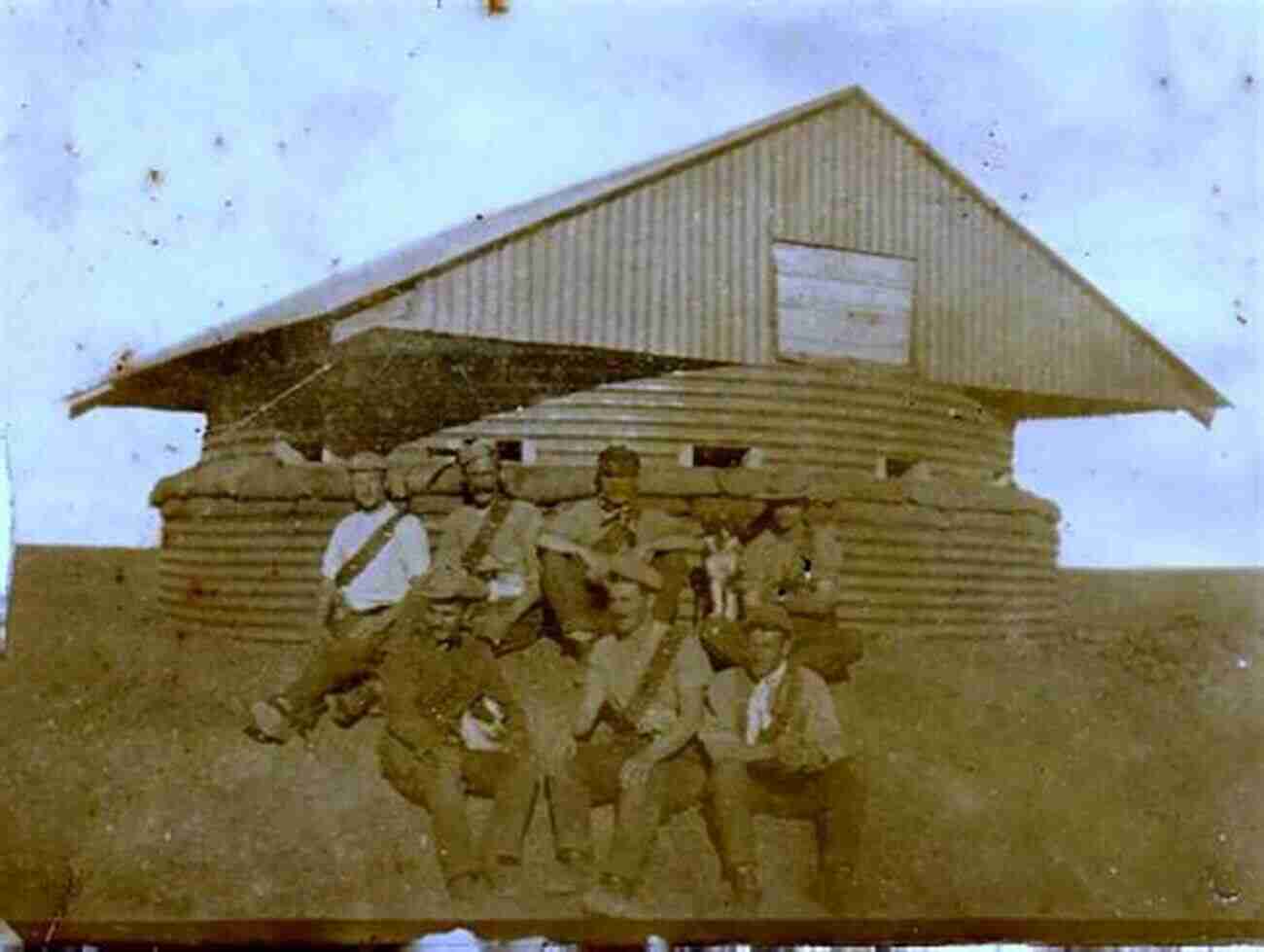 Anglo Boer War Blockhouse In The Wilderness Anglo Boer War Blockhouses: A Military Engineer S Perspective