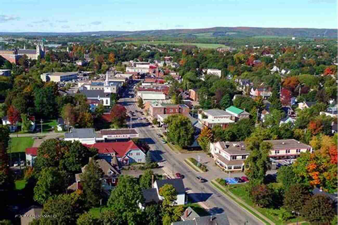 Antigonish Nova Scotia Canada Travel Destination: Antigonish Nova Scotia Canada (Bon Voyage Travel Destinations And Recommendations 2)