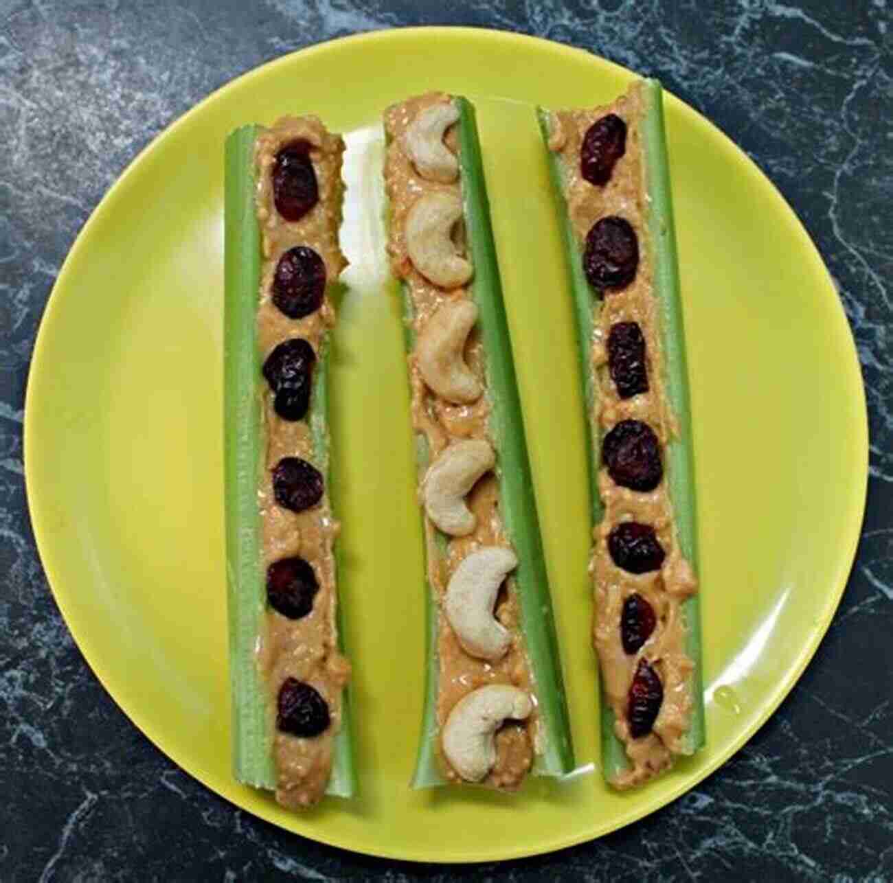 Ants On A Log Cooking Is Cool: Heat Free Recipes For Kids To Cook