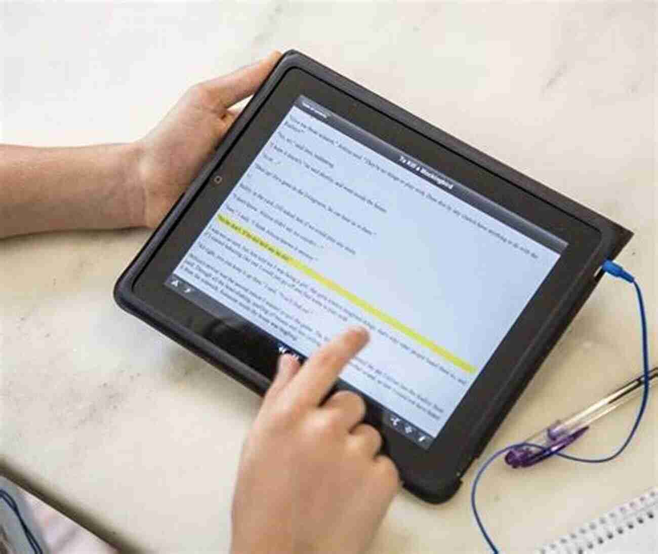 Assistive Technology For Reading Reading Fundamentals For Students With Learning Difficulties: Instruction For Diverse K 12 Classrooms