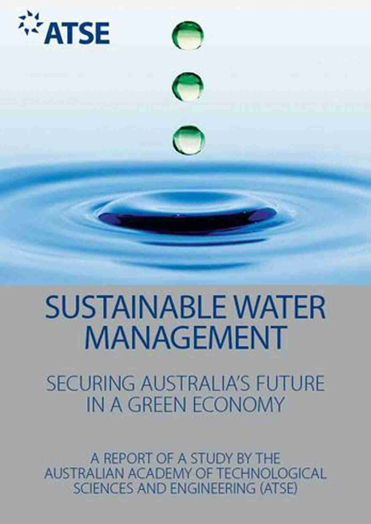 Australia's Sustainable Water Management Working With Dynamic Crop Models: Methods Tools And Examples For Agriculture And Environment