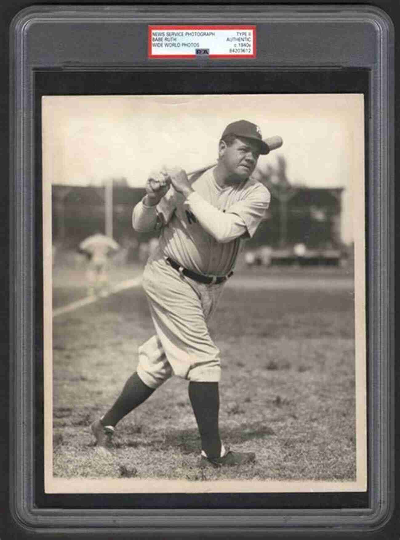 Babe Ruth Swinging For The Fences 9 Innings Of Memories And Heroes