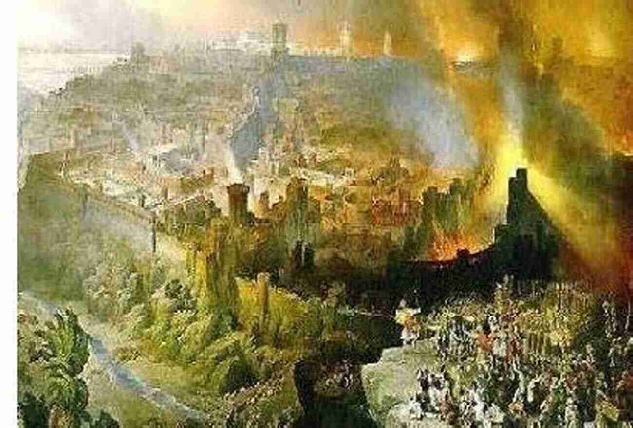 Babylon Destroyed By The Wrath Of The Heavens The Last Judgment: And The Babylon Destroyed: So That All The Predictions In The Apocalypse Are At This Day Fulfilled From Things Heard And Seen