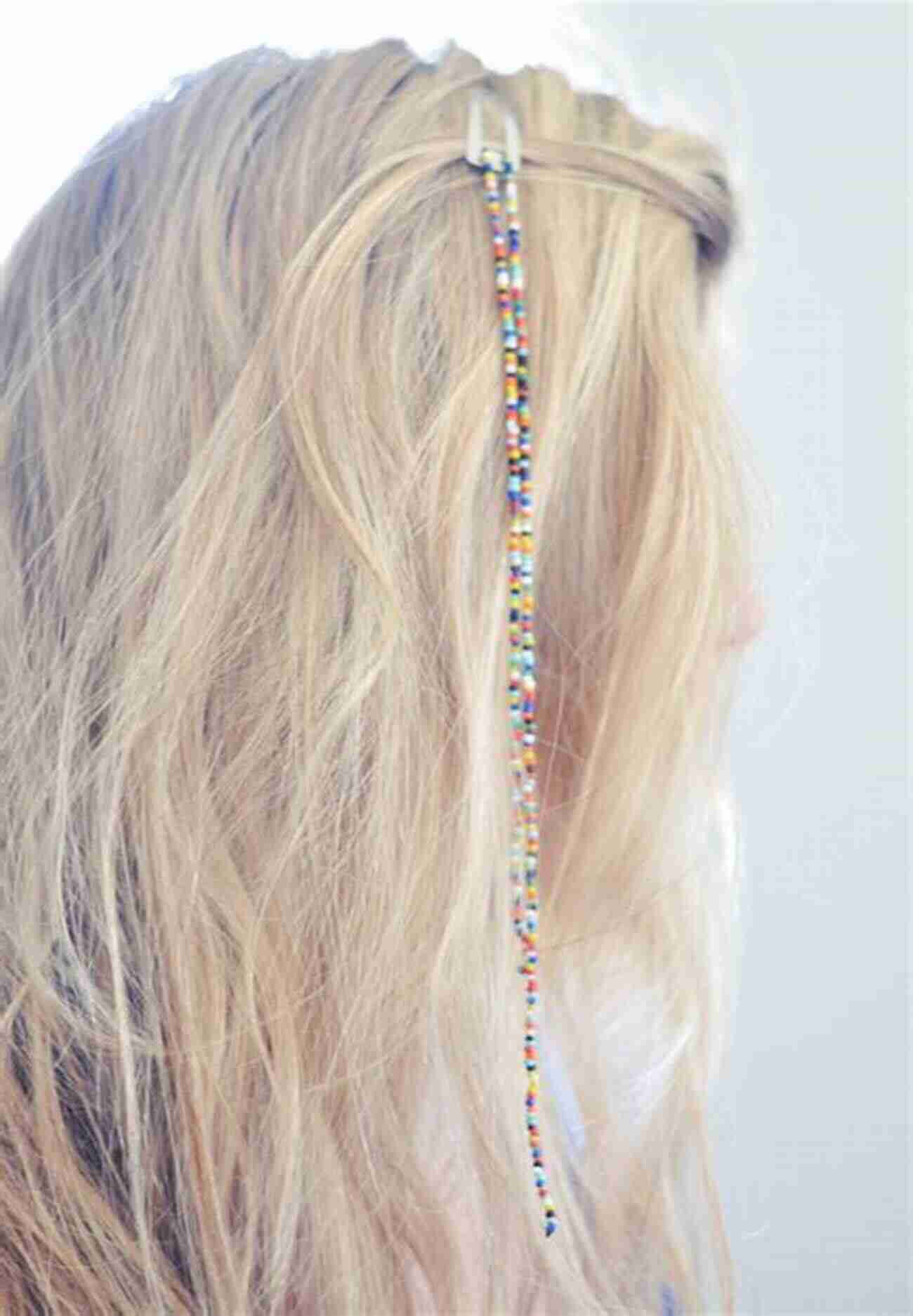 Beaded Hair Accessories With Colorful Beads A Beaded Romance: 26 Beadweaving Patterns And Projects For Gorgeous Jewelry