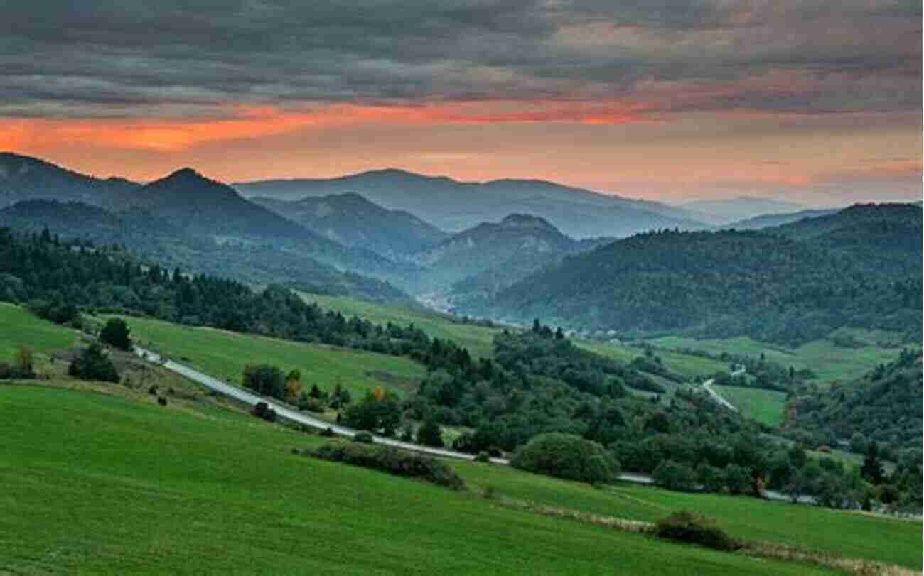 Beautiful Landscape Of Slovakia A Short Travellers Guide To Slovakia