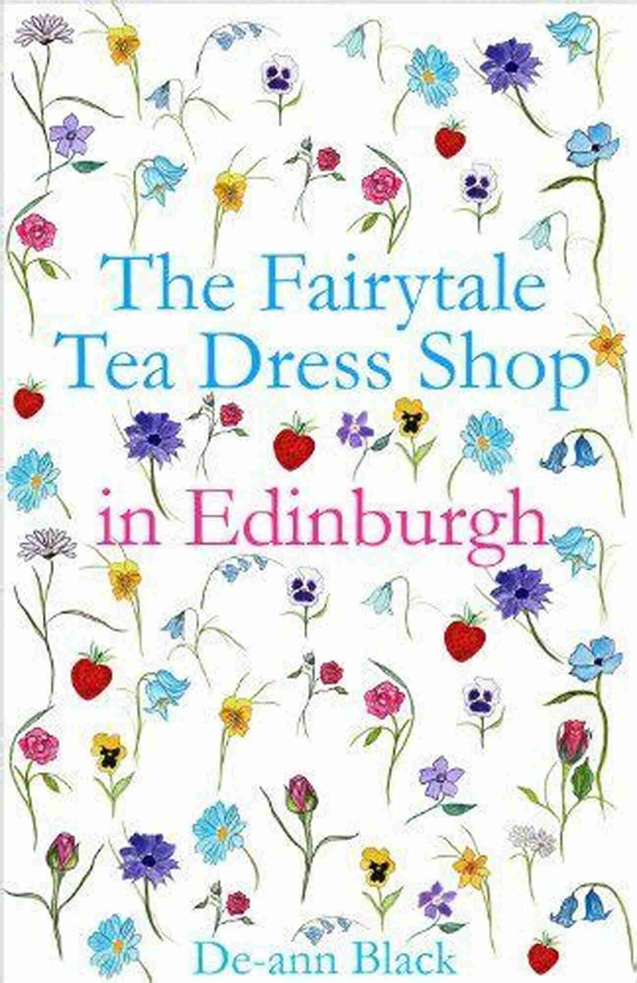 Beautiful Tea Dresses In Various Colors And Patterns The Fairytale Tea Dress Shop In Edinburgh THE FAIRYTALE TEA DRESS SHOP IN EDINBURGH (Tea Dress Shop 2)