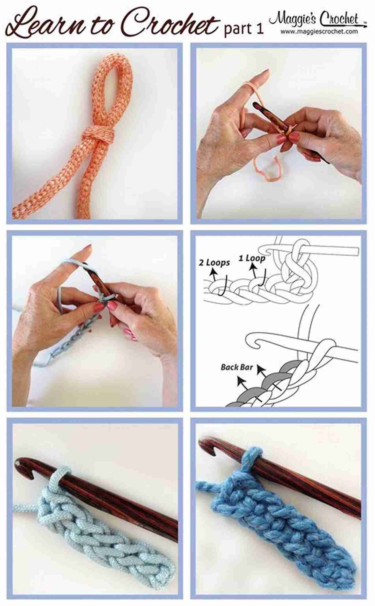 Beginner Guide To Learn How To Crochet Crochet: Beginner S Guide To Learn How To Crochet