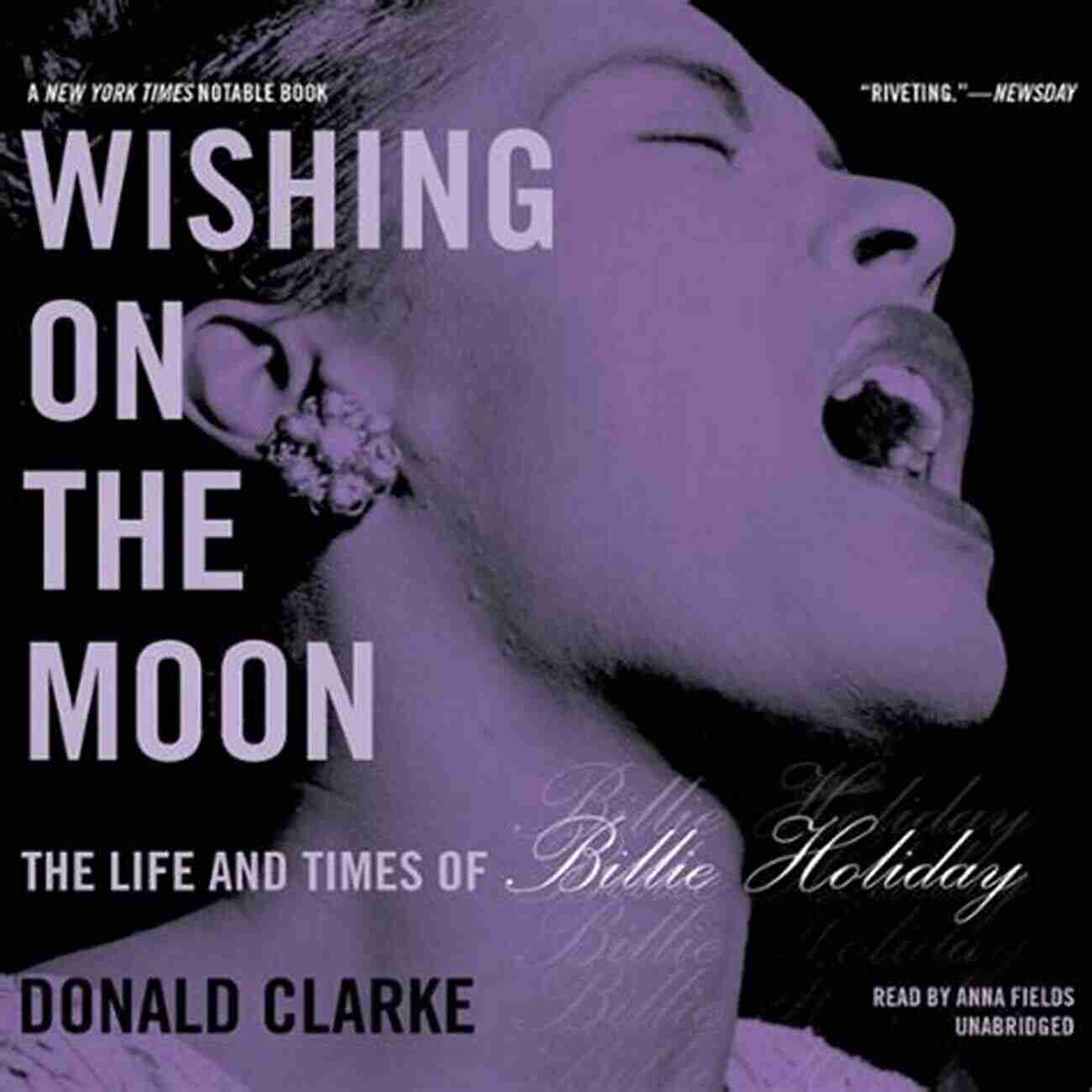 Billie Holiday Wishing On The Moon Billie Holiday: Wishing On The Moon