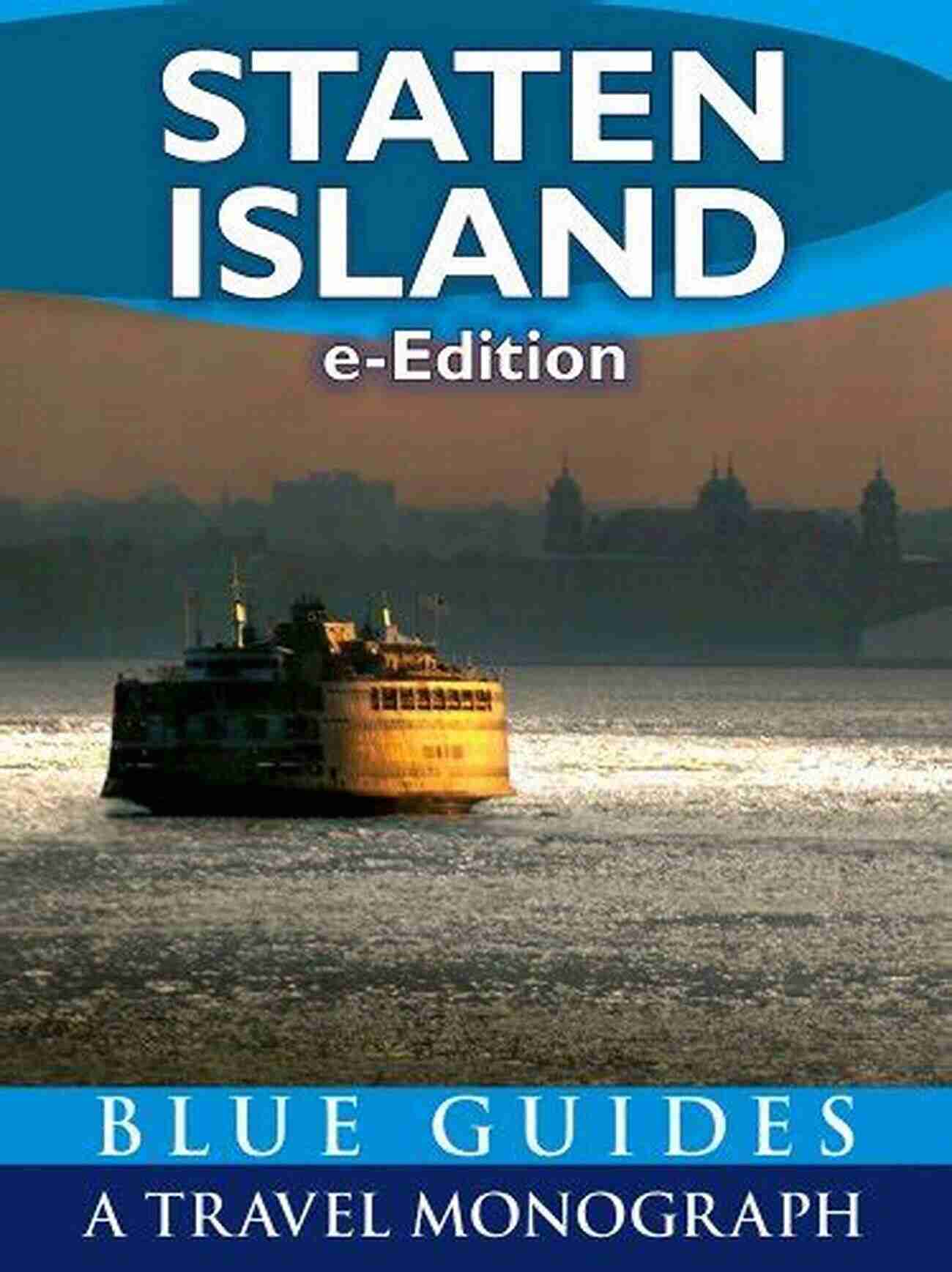 Blue Guide Travel Monograph Edition The Essential Travel Companion The Venice Lido: A Blue Guide Travel Monograph (e Edition Blue Guide Travel Companions)