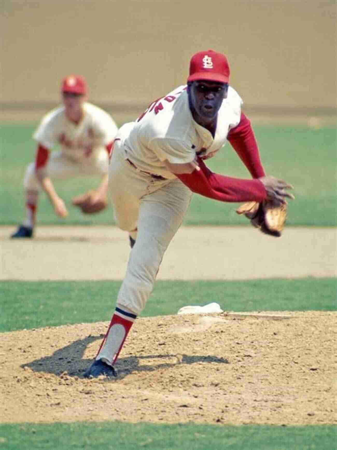 Bob Gibson The Dominating Pitcher The Big 50: St Louis Cardinals: The Men And Moments That Made The St Louis Cardinals