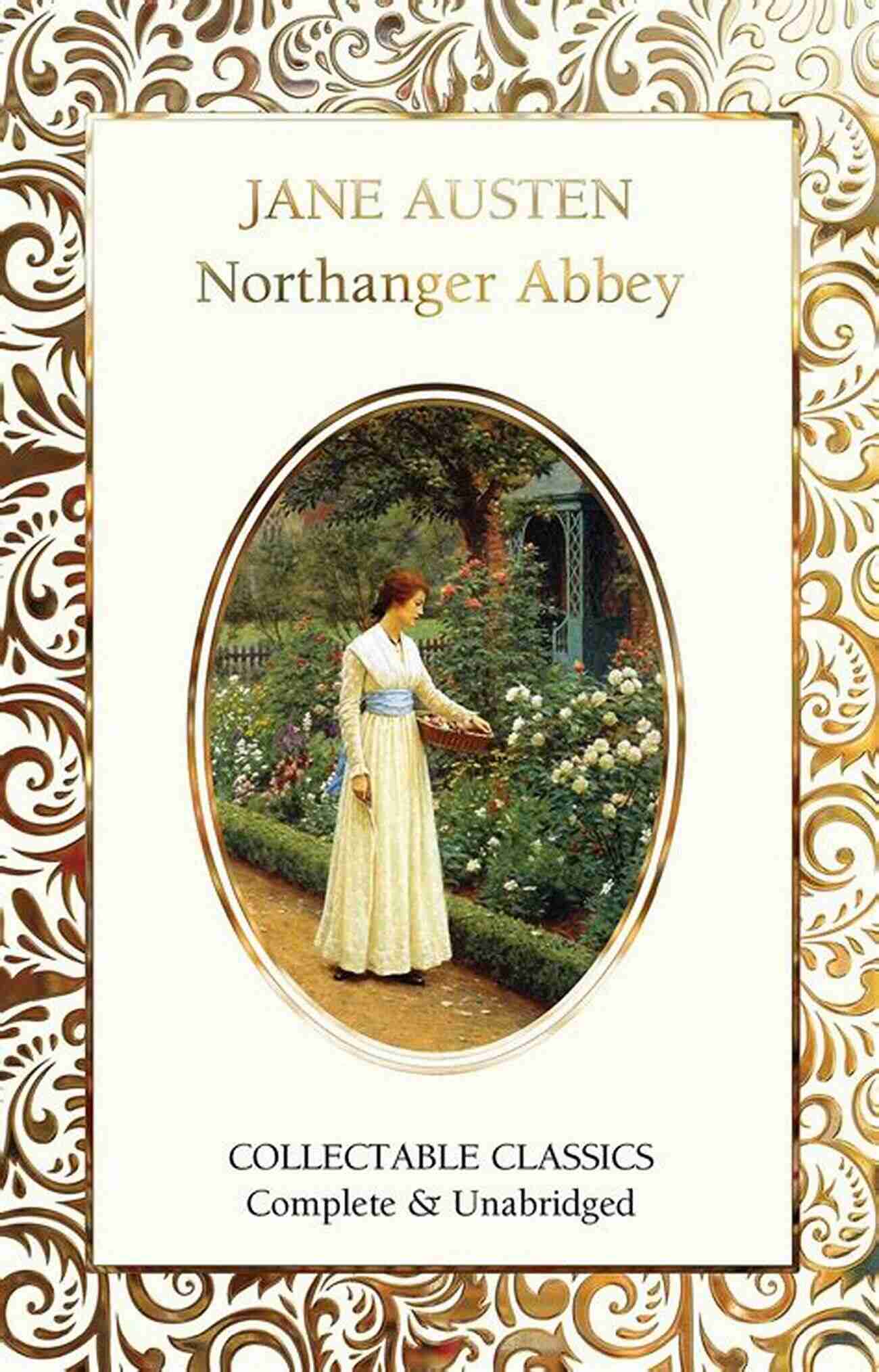 Book Cover Of Northanger Abbey Unabridged By Jane Austen Northanger Abbey (Unabridged) Jane Austen