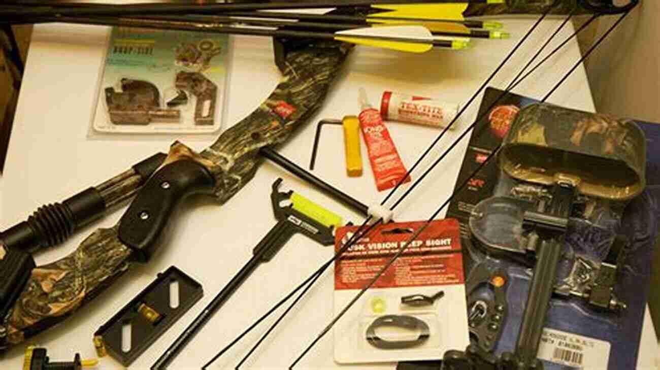 Bow Hunting Equipment A Beginner S Guide To Bow Hunting