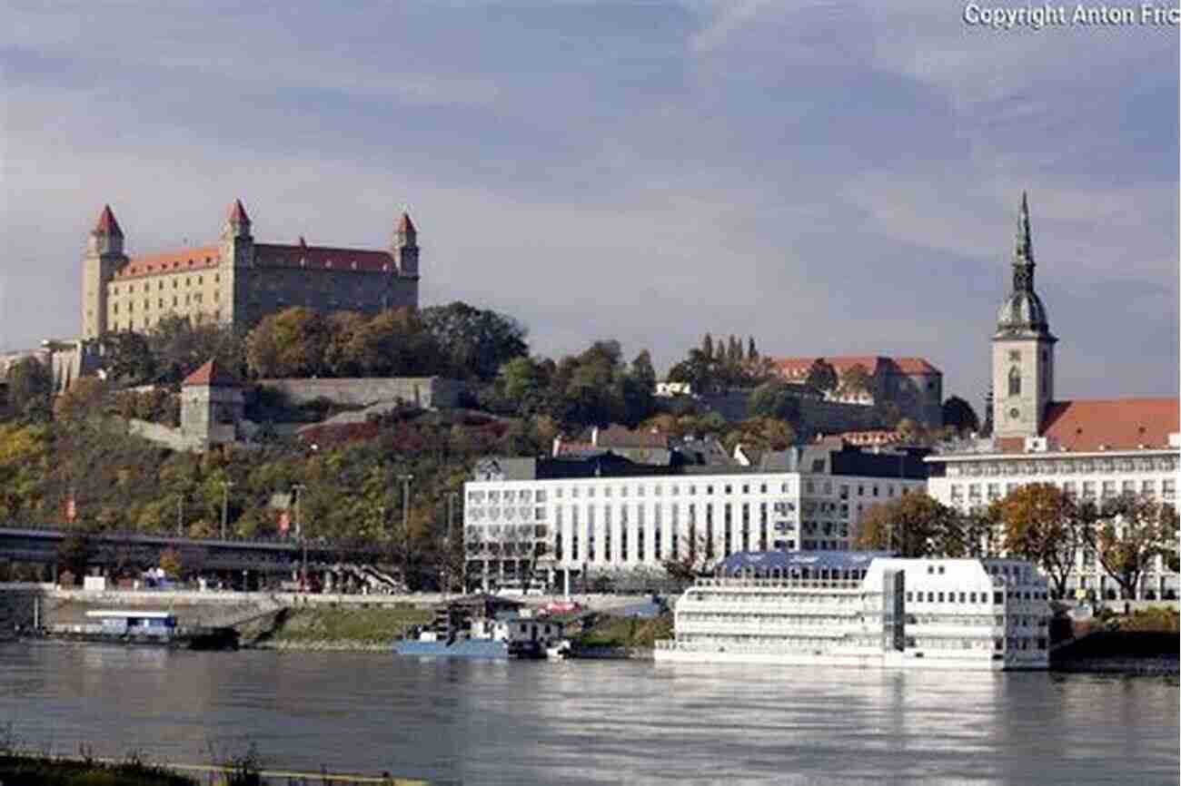 Bratislava Castle Overlooking The Danube River A Short Travellers Guide To Slovakia