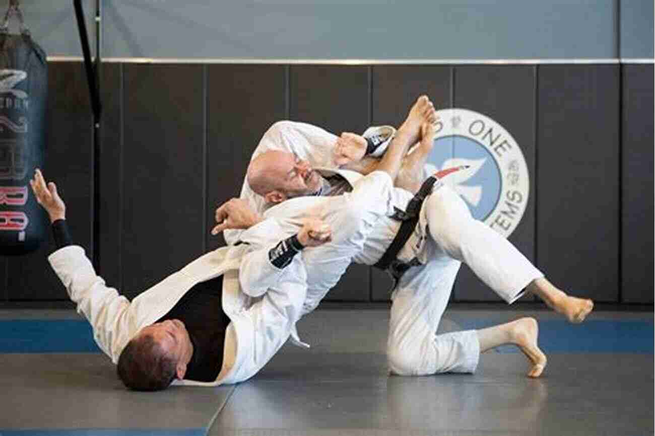 Brazilian Jiu Jitsu Training In Progress With The Back On The Ground: From The Early Japanese In America To MMA How Brazilian Jiu Jitsu Developed