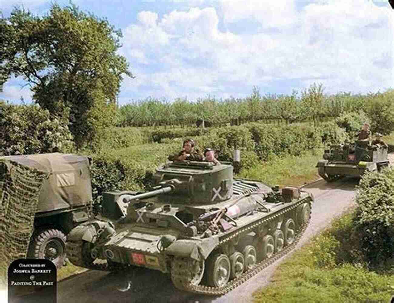 British Valentine Tank During World War II British Battle Tanks: British Made Tanks Of World War II