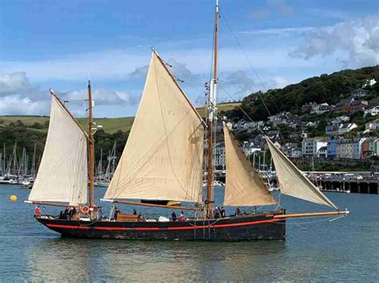 Brixham Trawler Traditional Fishing Boats Of Britain Ireland