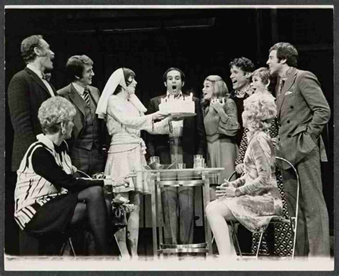 Broadway Musical 1970s One More Kiss: The Broadway Musical In The 1970s (The History Of The Broadway Musical 6)