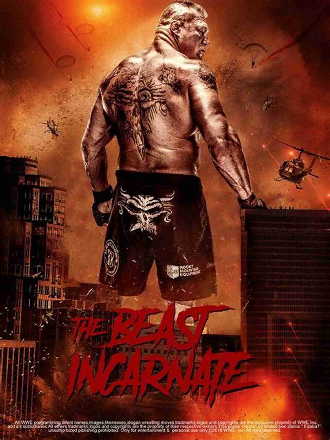 Brock Lesnar The Beast Incarnate Beyond The Mat: The Lives And Legacies Of WWE Legends The Undertaker CM Punk Brock Lesnar