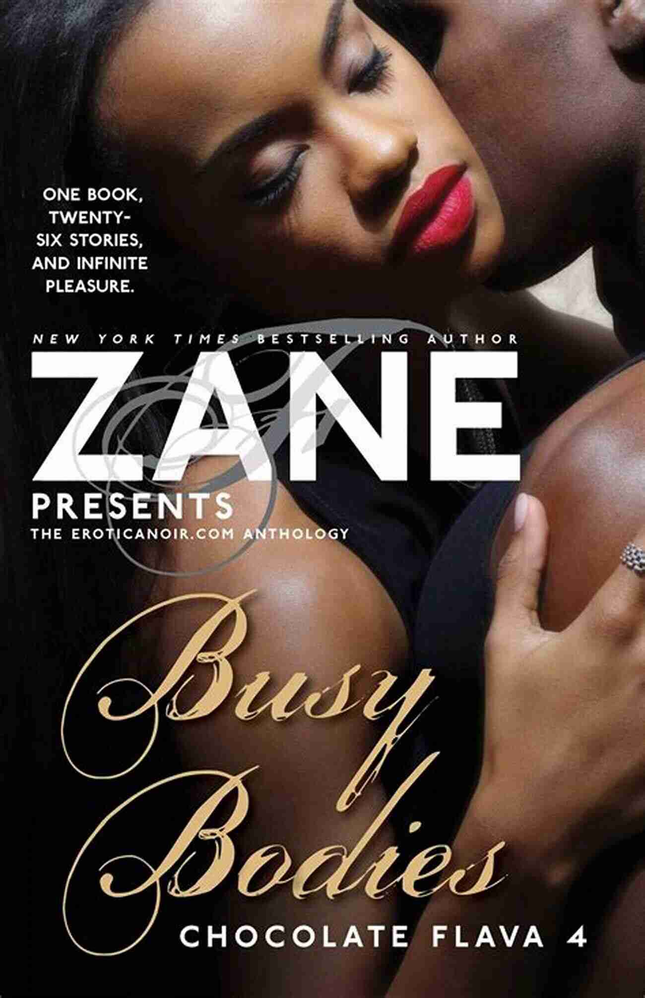 Busy Bodies Chocolate Flava Zane Book Cover Busy Bodies: Chocolate Flava 4 Zane