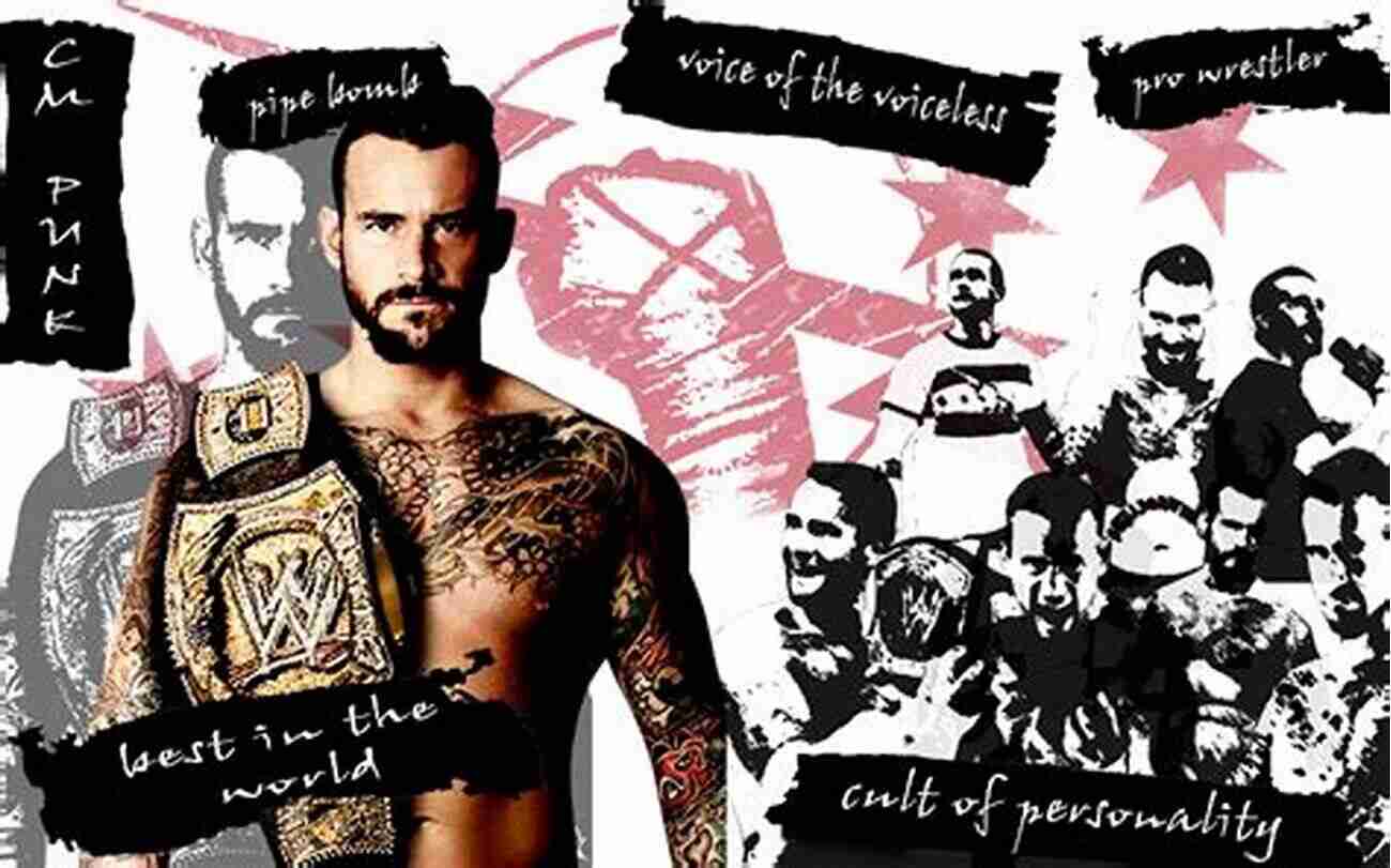 CM Punk Voice Of The Voiceless Beyond The Mat: The Lives And Legacies Of WWE Legends The Undertaker CM Punk Brock Lesnar