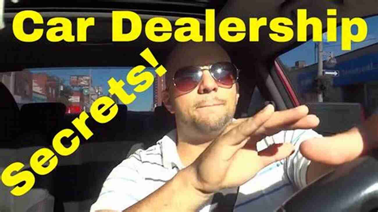 Car Dealer Secrets Revealed 2022 Matthew Manning Car Dealer Secrets Revealed 2022 Matthew K Manning